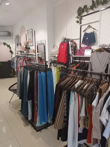 NANOVO OUTLET & SECOND HAND